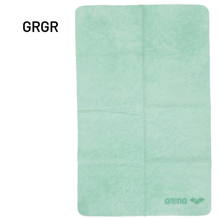 アリーナ（arena） セームタオル Lサイズ 吸水タオル 66cm×42cm 収納