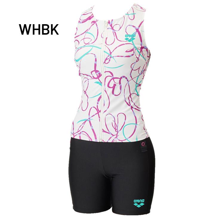 アリーナ（arena） レディース セパレート水着 水泳 スイムウェア