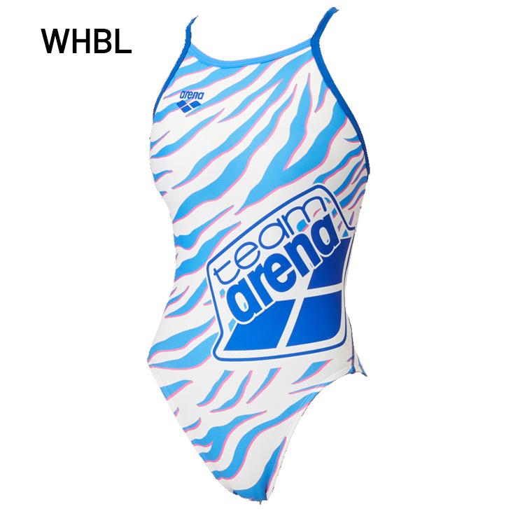 アリーナ レディース トレーニング水着 水泳 競泳 練習用 arena