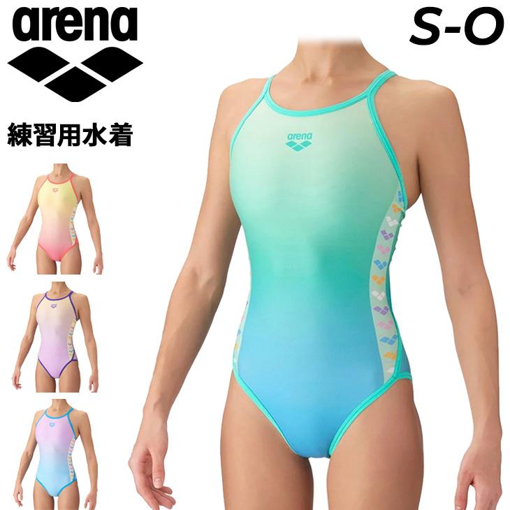 アリーナ（arena） レディース 水泳 練習用 水着 arena TOUGHSUIT