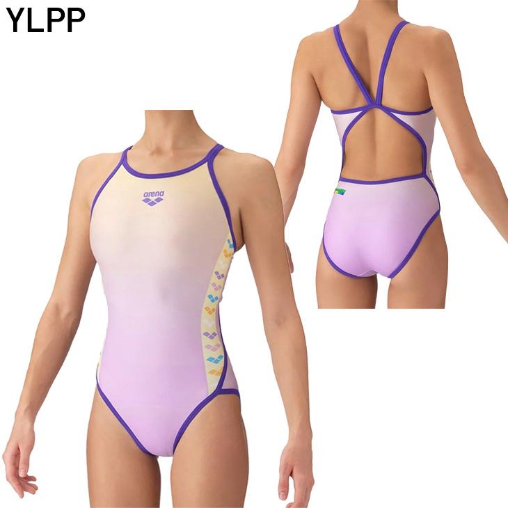 アリーナ（arena） レディース 水泳 練習用 水着 arena TOUGHSUIT