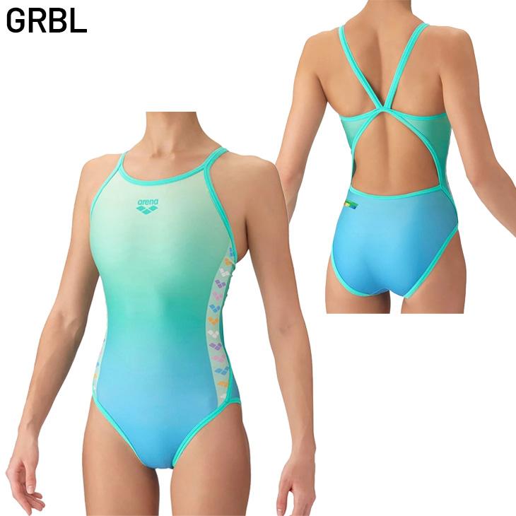 アリーナ（arena） レディース 水泳 練習用 水着 arena TOUGHSUIT
