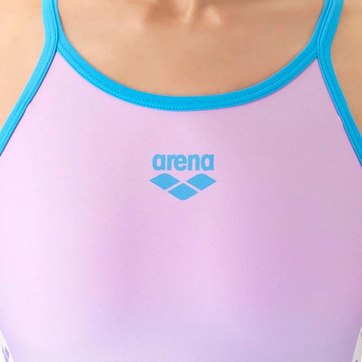 アリーナ（arena） レディース 水泳 練習用 水着 arena TOUGHSUIT