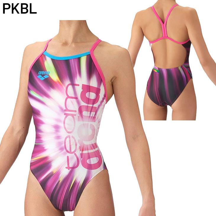 arena アリーナ　競泳水着 トレーニング用レディース 【TOUGHSUIT】 アリーナ（arena） レディース 水泳 練習用 水着 arena TOUGHSUIT