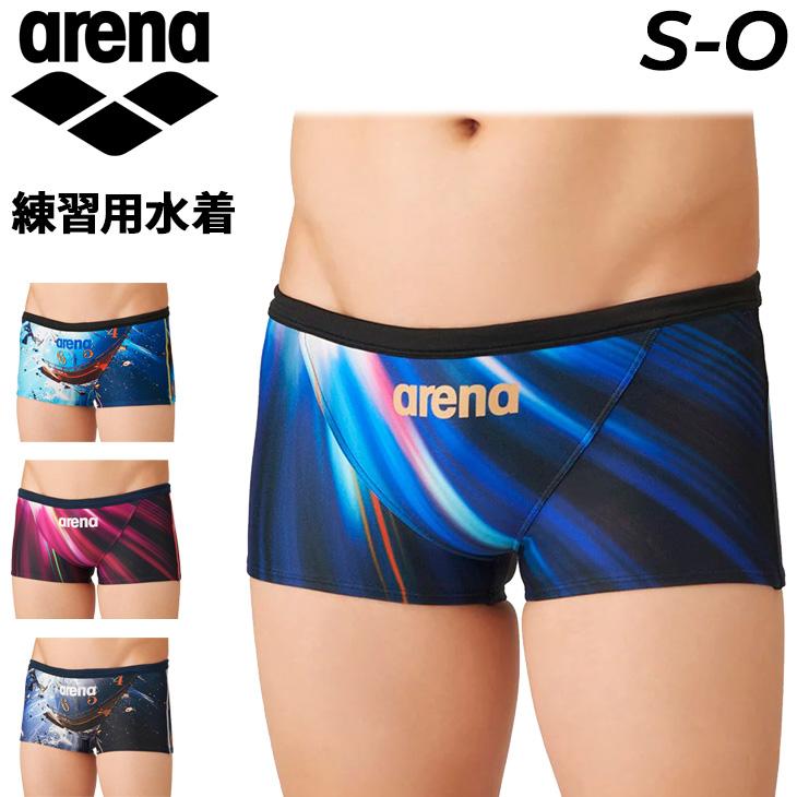 アリーナ（arena） メンズ 水泳 練習用 水着 arena TOUGHSUIT