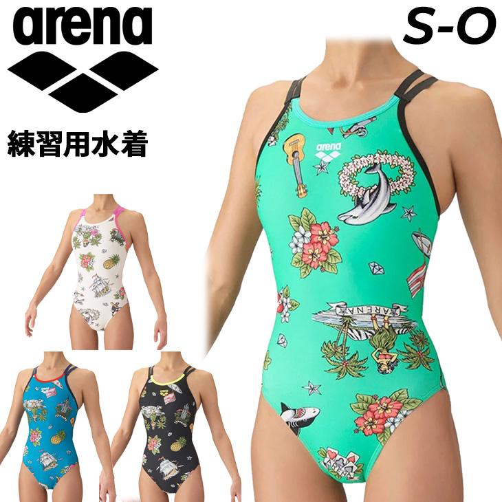 アリーナ（arena） レディース 水泳 トレーニング水着 練習用水着