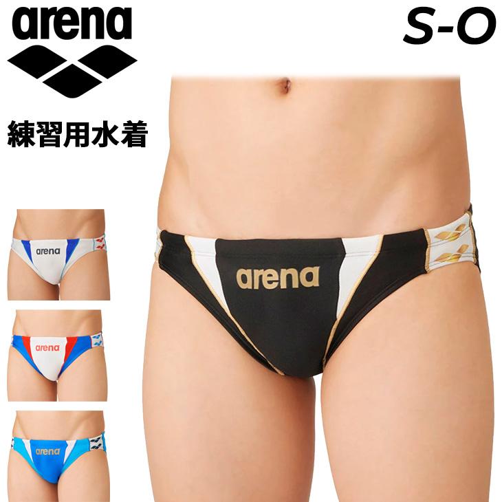 アリーナ（arena） トレーニング水着 メンズ 水泳 練習用 水着