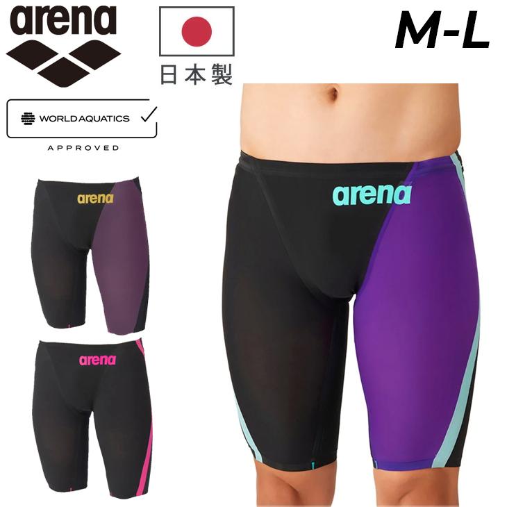 アリーナ（arena） WA承認 メンズ 競泳水着 レーシングスパッツ