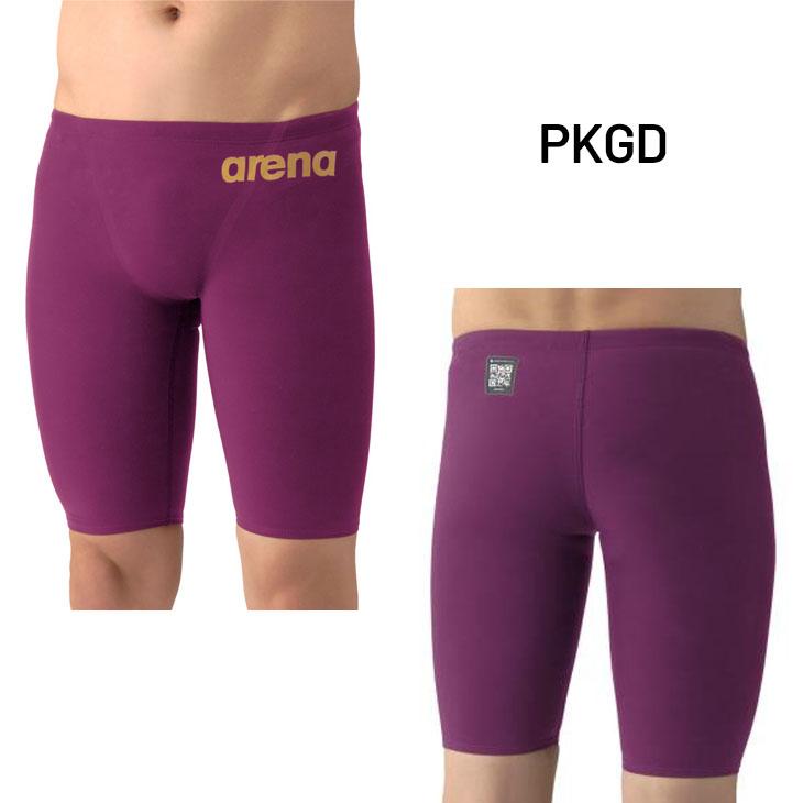 アリーナ WA承認 ジュニア 男子 競泳水着 R130 R140 公式大会可 arena レーシングスパッツ (ハーフレッグ) スイムパンツ スイムウェア /AS6SRC12B【返品不可】 | アリーナ | 05