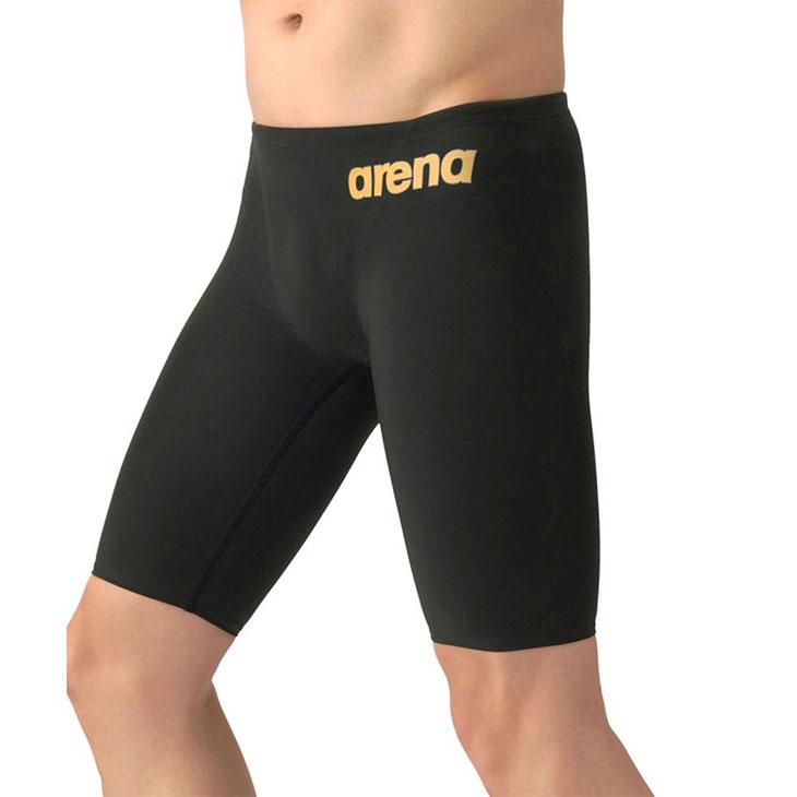 アリーナ WA承認 ジュニア 男子 競泳水着 R130 R140 公式大会可 arena レーシングスパッツ (ハーフレッグ) スイムパンツ スイムウェア /AS6SRC12B【返品不可】 | アリーナ | 06