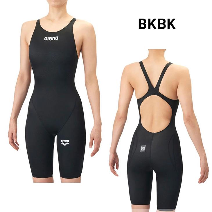 アリーナ WA承認 ジュニア 女子 競泳水着 R130 R140 R150 公式大会可 arena アクアアドバンスド レーシング ワンピーススパッツ 子ども /AS6SRC20G【返品不可】 | アリーナ | 01