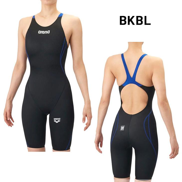 アリーナ WA承認 ジュニア 女子 競泳水着 R130 R140 R150 公式大会可 arena アクアアドバンスド レーシング ワンピーススパッツ 子ども /AS6SRC20G【返品不可】 | アリーナ | 02