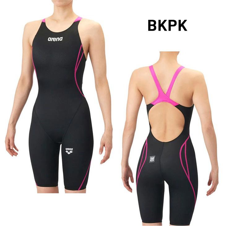 アリーナ WA承認 ジュニア 女子 競泳水着 R130 R140 R150 公式大会可 arena アクアアドバンスド レーシング ワンピーススパッツ 子ども /AS6SRC20G【返品不可】 | アリーナ | 03