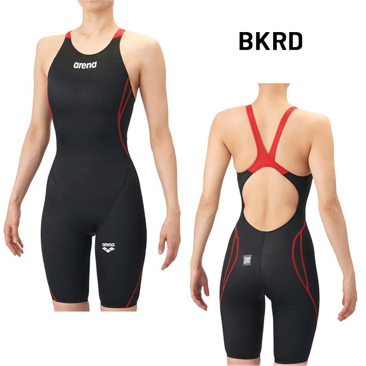 アリーナ WA承認 ジュニア 女子 競泳水着 R130 R140 R150 公式大会可 arena アクアアドバンスド レーシング ワンピーススパッツ 子ども /AS6SRC20G【返品不可】 | アリーナ | 04