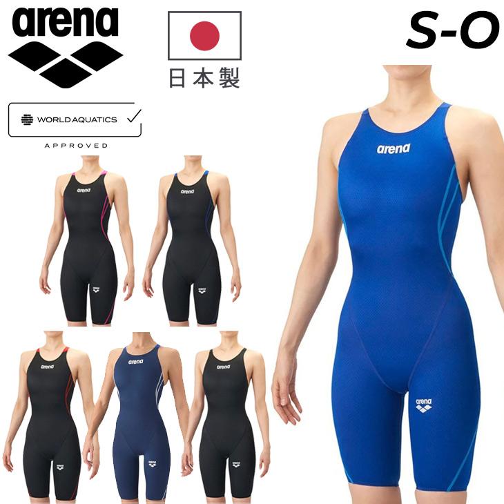 アリーナ（arena） WA承認 レディース 競泳水着 公式大会可 レーシング