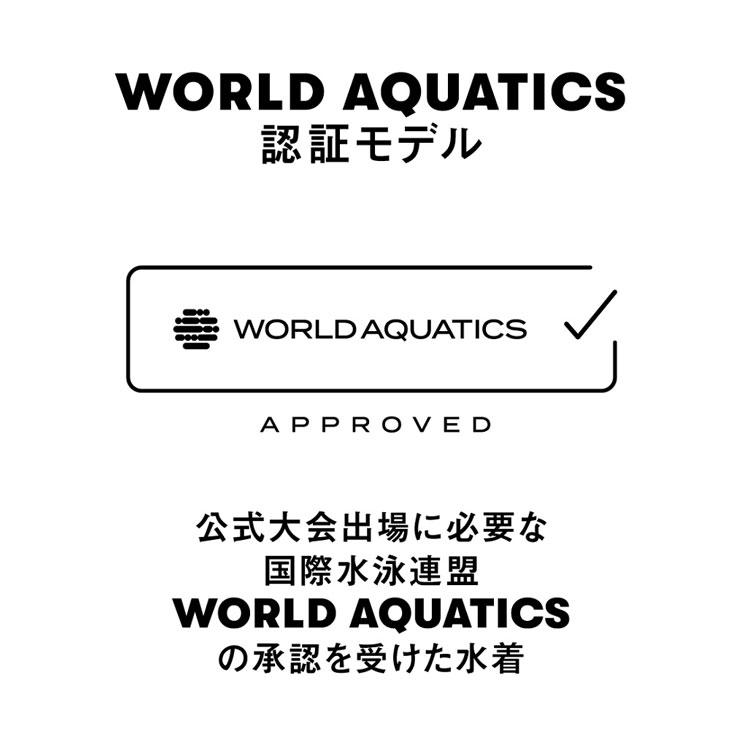 アリーナ WA承認 レディース 競泳水着 公式大会可 arena レーシング ワンピーススパッツ(オープンバック・ハーフレッグ) オールインワン /AS6SRC20L【返品不可】 | アリーナ | 13