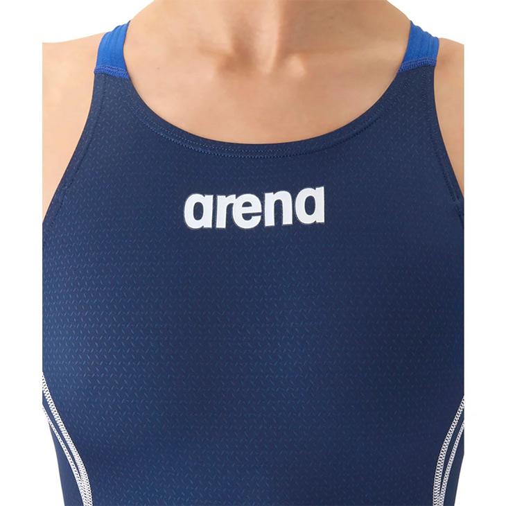 アリーナ WA承認 レディース 競泳水着 公式大会可 arena レーシング ワンピーススパッツ(オープンバック・ハーフレッグ) オールインワン /AS6SRC20L【返品不可】 | アリーナ | 09