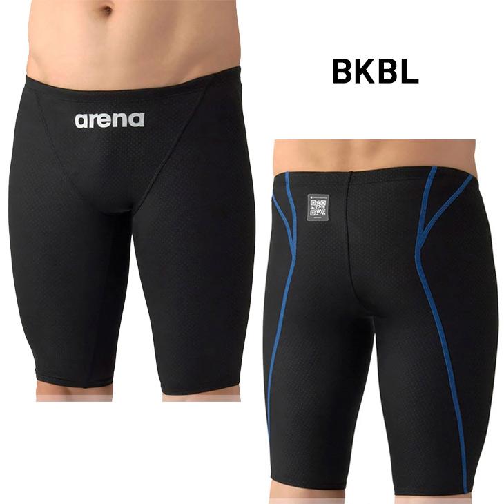 アリーナ WA承認 ジュニア 男子 競泳水着 R130 R140 R150 公式大会可 arena レーシングスパッツ 水泳 子ども キッズ 男の子 男児 /AS6SRC23B【返品不可】 | アリーナ | 02