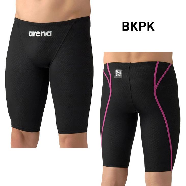 アリーナ WA承認 ジュニア 男子 競泳水着 R130 R140 R150 公式大会可 arena レーシングスパッツ 水泳 子ども キッズ 男の子 男児 /AS6SRC23B【返品不可】 | アリーナ | 03