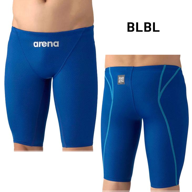 アリーナ WA承認 ジュニア 男子 競泳水着 R130 R140 R150 公式大会可 arena レーシングスパッツ 水泳 子ども キッズ 男の子 男児 /AS6SRC23B【返品不可】 | アリーナ | 05