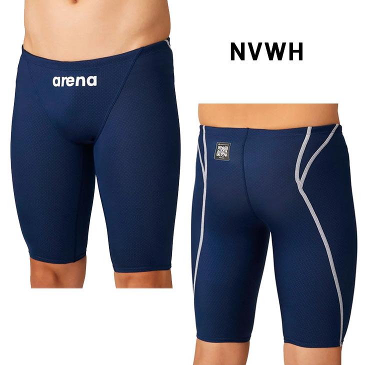 アリーナ WA承認 ジュニア 男子 競泳水着 R130 R140 R150 公式大会可 arena レーシングスパッツ 水泳 子ども キッズ 男の子 男児 /AS6SRC23B【返品不可】 | アリーナ | 06