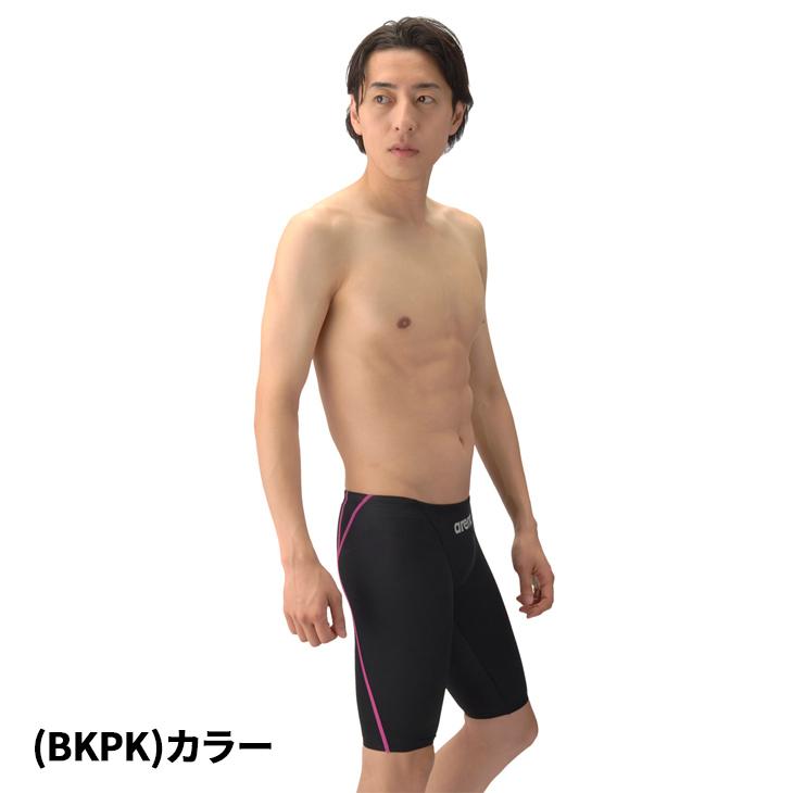 アリーナ WA承認 メンズ 競泳水着 arena アクアアドバンスド ハーフスパッツ 公式大会可 男性 男子 レーシング水着 スイムウェア /AS6SRC23M【返品不可】 | アリーナ | 11