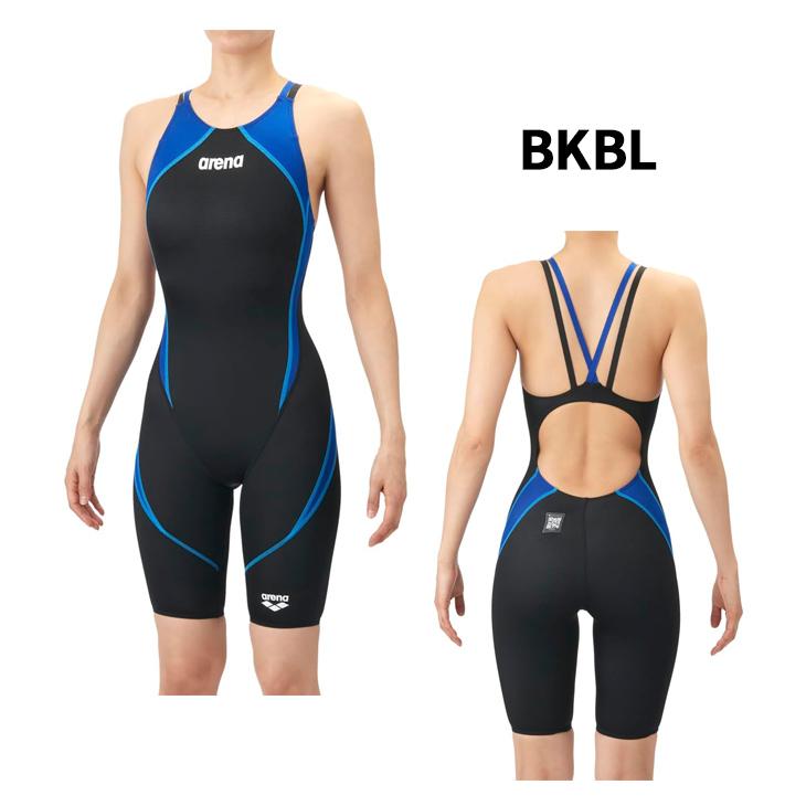 アリーナ WA承認 ジュニア 女子 競泳水着 R130 R140 R150 公式大会可 arena アクアアドバンスド レーシング ワンピーススパッツ 子ども /AS6SRC25G【返品不可】 | アリーナ | 01