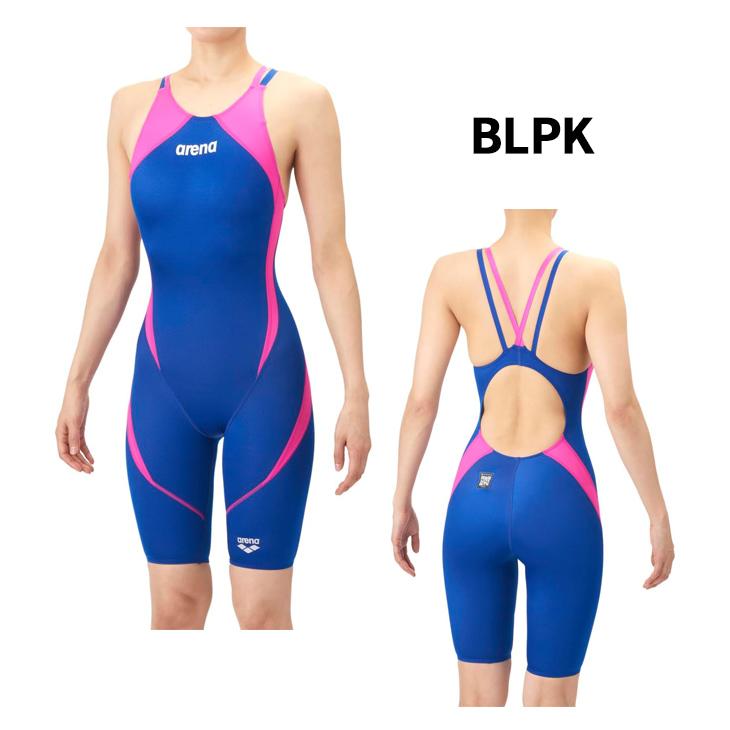 アリーナ WA承認 ジュニア 女子 競泳水着 R130 R140 R150 公式大会可 arena アクアアドバンスド レーシング ワンピーススパッツ 子ども /AS6SRC25G【返品不可】 | アリーナ | 03