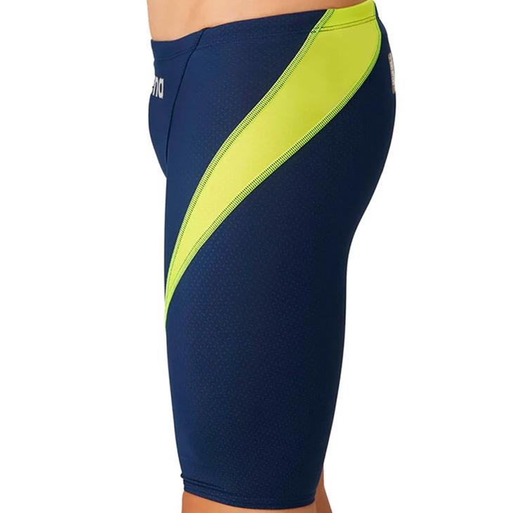 アリーナ WA承認 ジュニア 男子 競泳水着 R130 R140 R150 公式大会可 arena レーシングスパッツ (ハーフレッグ) スイムパンツ /AS6SRC27B【返品不可】 | アリーナ | 06