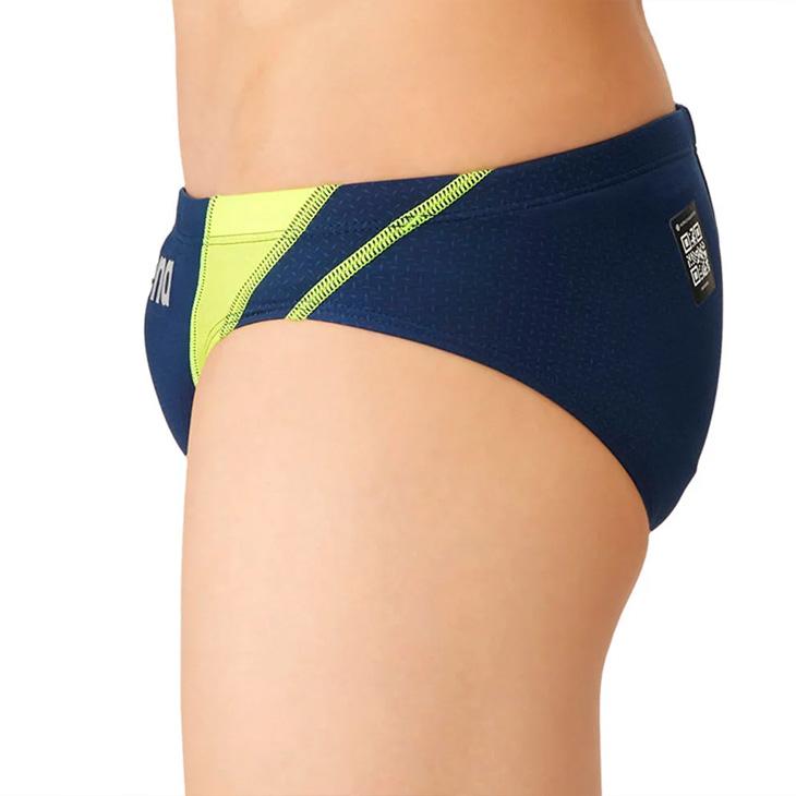 アリーナ ジュニア 男子 水着 WA承認 水泳 競泳水着 R130 R140 R150 公式大会可 arena レーシングリミック 子ども 水泳パンツ キッズ /AS6SRC28B【返品不可】 | アリーナ | 06