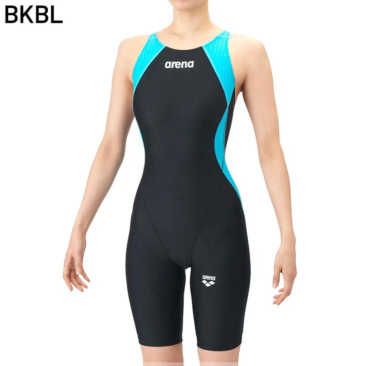 アリーナ WA承認 ジュニア 女子 競泳水着 R130 R140 R150 公式大会可 arena アクアレーシングスパッツ 子ども 初級スイマー /AS6SRC50G【返品不可】 | アリーナ | 04