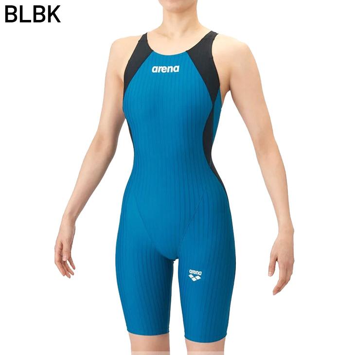 アリーナ WA承認 ジュニア 女子 競泳水着 R130 R140 R150 公式大会可 arena アクアレーシングスパッツ 子ども 初級スイマー /AS6SRC50G【返品不可】 | アリーナ | 05