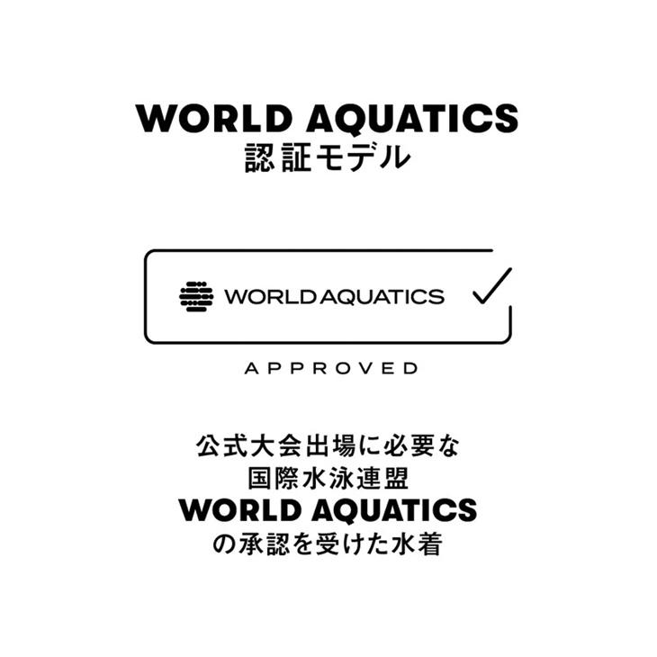 アリーナ WA承認 ジュニア 女子 競泳水着 R130 R140 R150 公式大会可 arena アクアレーシングスパッツ 子ども 初級スイマー /AS6SRC50G【返品不可】 | アリーナ | 09