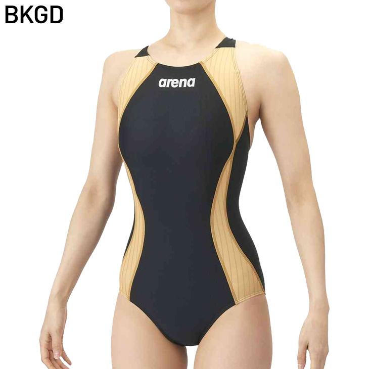 アリーナ WA承認 ジュニア 女子 競泳水着 R130 R140 R150 公式大会可 arena アクアレーシング ワンピース 胸パッドなし /AS6SRC52G【返品不可】 | アリーナ | 04