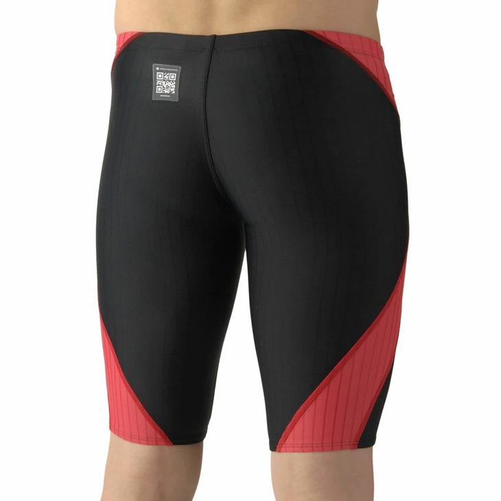 アリーナ WA承認 ジュニア 男子 競泳水着 R130 R140 R150 公式大会可 arena レーシングスパッツ (ハーフレッグ) 初級 スイムスパッツ /AS6SRC54B【返品不可】 | アリーナ | 07