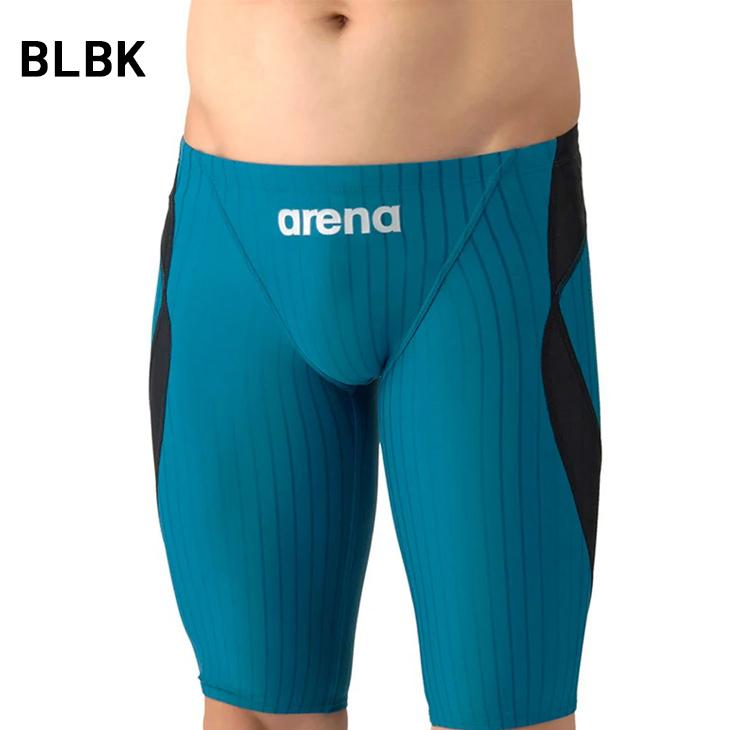 アリーナ（arena） WA承認 メンズ 競泳水着 公式大会可 アクア