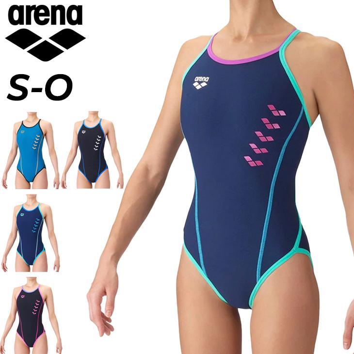 アリーナ（arena） レディース 水泳 練習用 水着 arena TOUGHSUIT