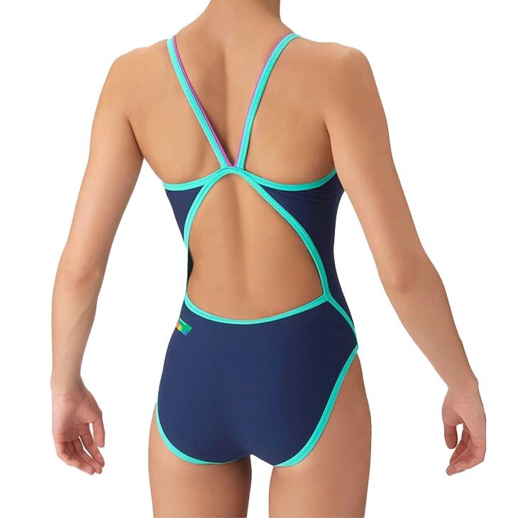 アリーナ（arena） レディース 水泳 練習用 水着 arena TOUGHSUIT