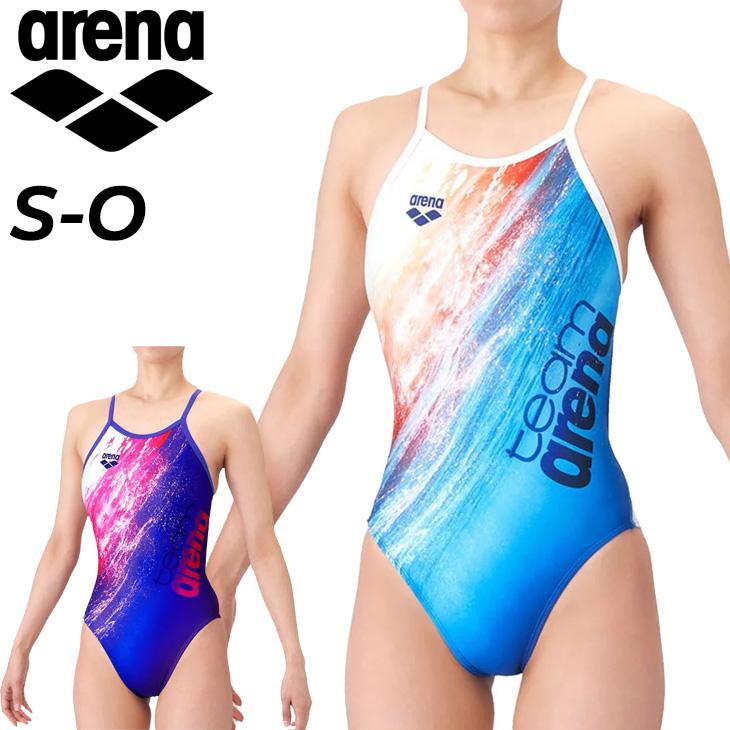 アリーナ（arena） レディース 水泳 練習用 水着 team arena TOUGHSUIT