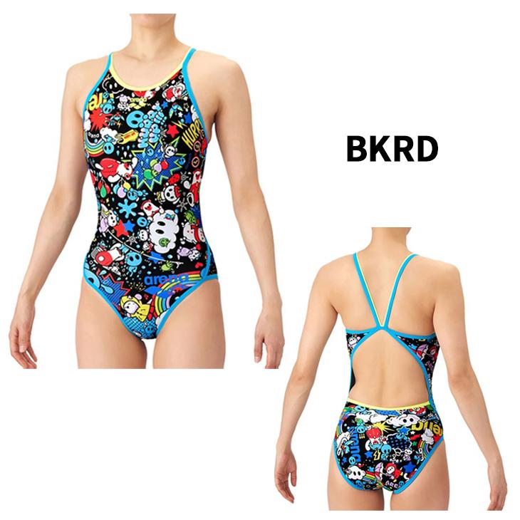 アリーナ（arena） ジュニア 女子 水泳 練習用水着 R130 R140 arena