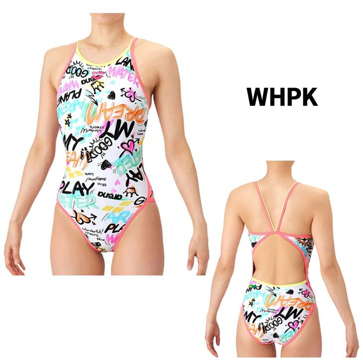 アリーナ（arena） レディース 水泳 練習用 水着 arena TOUGHSUIT