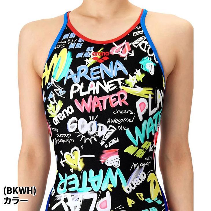 アリーナ（arena） レディース 水泳 練習用 水着 arena TOUGHSUIT