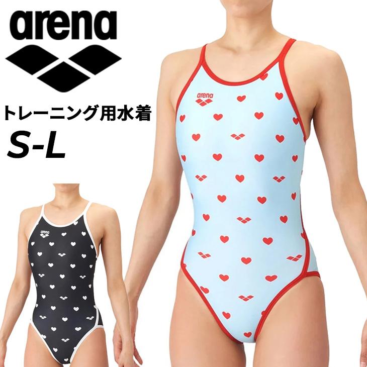 アリーナ（arena） レディース 水泳 練習用 水着 arena TOUGHSUIT