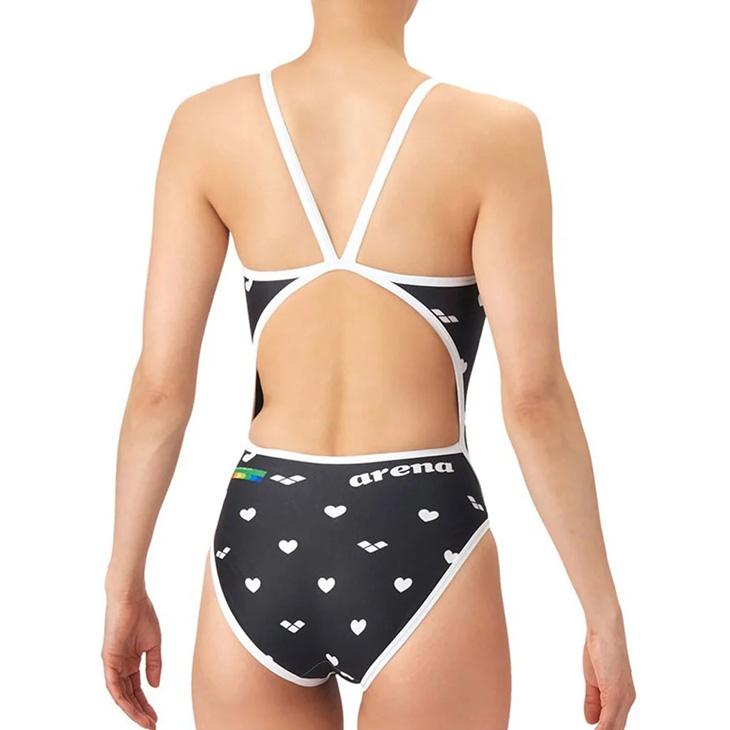 アリーナ（arena） レディース 水泳 練習用 水着 arena TOUGHSUIT