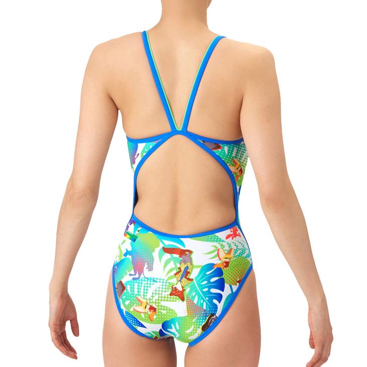 アリーナ（arena） ジュニア 女子 水泳 練習用水着 R130 R140 arena