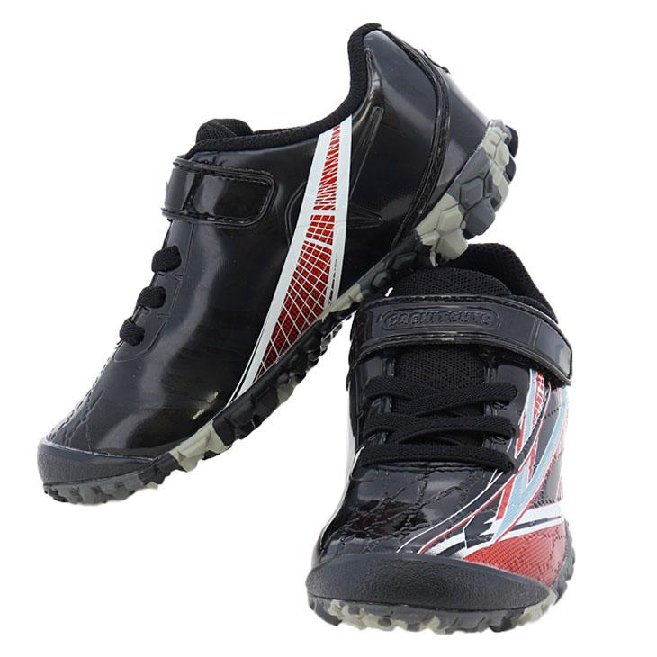 ガチ強 アサヒシューズ キッズ スニーカー 2E 男の子 ASAHI 16-25cm