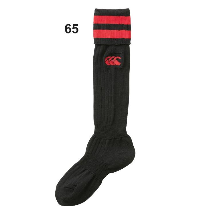 カンタベリー ジュニア ラグビー ストッキング 21-25cm 子ども用