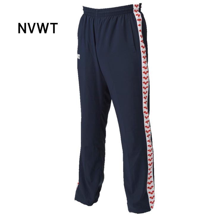 アリーナ（arena） ウインドブレーカーパンツ メンズ レディース