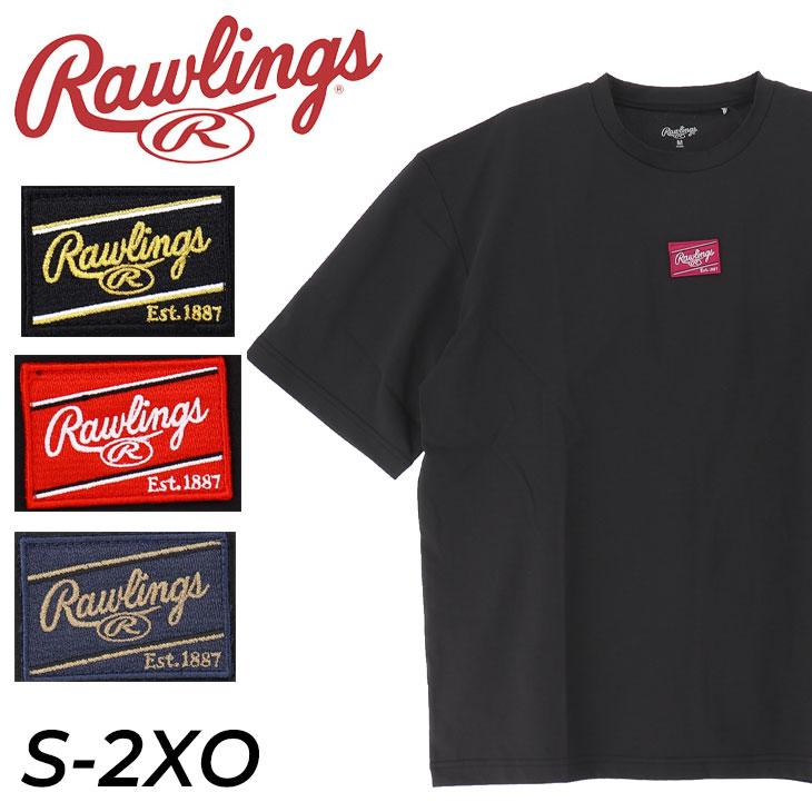 ローリングス 半袖 Tシャツ メンズ レディース 限定モデル ローリングス 半袖 Tシャツ メンズ レディース 限定モデル