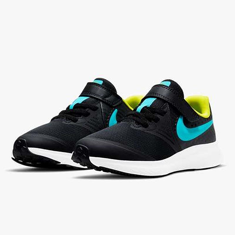 キッズ シューズ ジュニア スニーカー 16 5 22 0cm 子供靴 ナイキ Nike スターランナー2 Psv スポーツ カジュアル ブラック 男の子 女の子 運動靴 At1801 012 Apworld 通販 Paypayモール